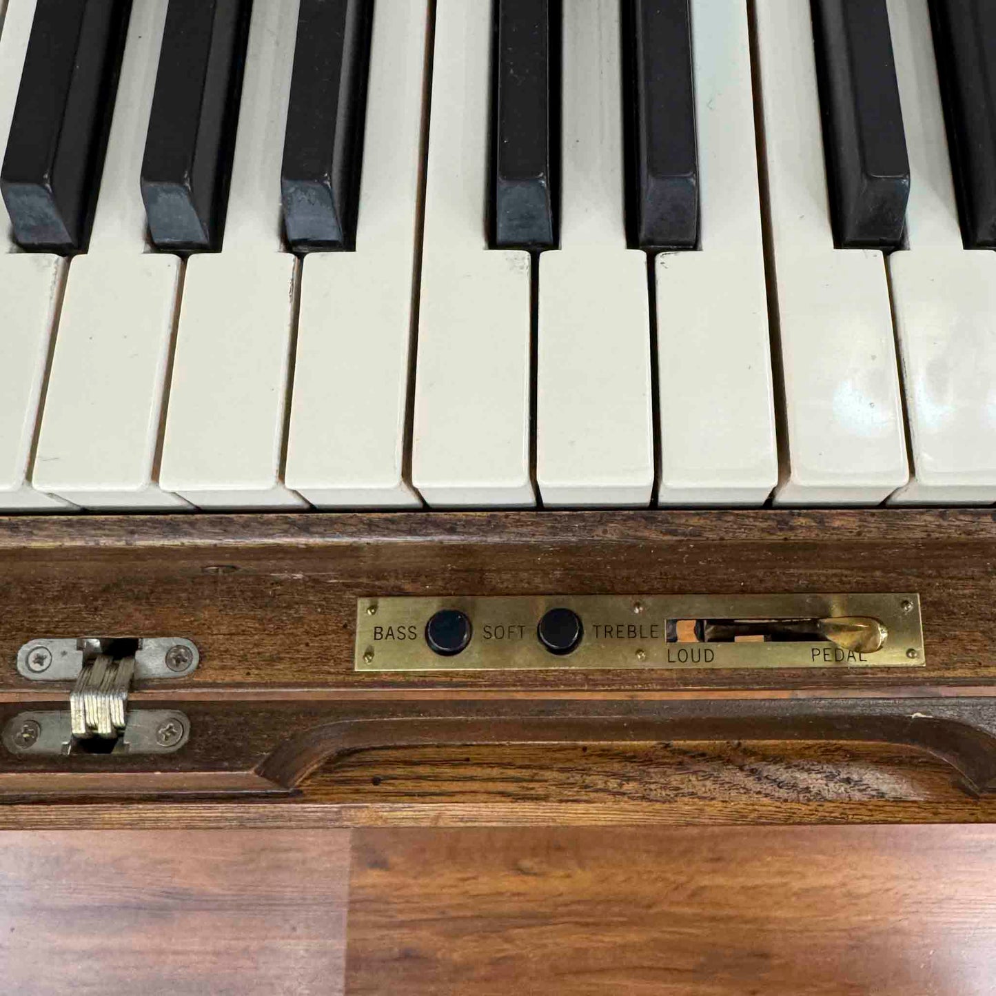 SOLD 1980 Cabaret Aeolian 45" Wood Finish Commissioned Studio Player Piano