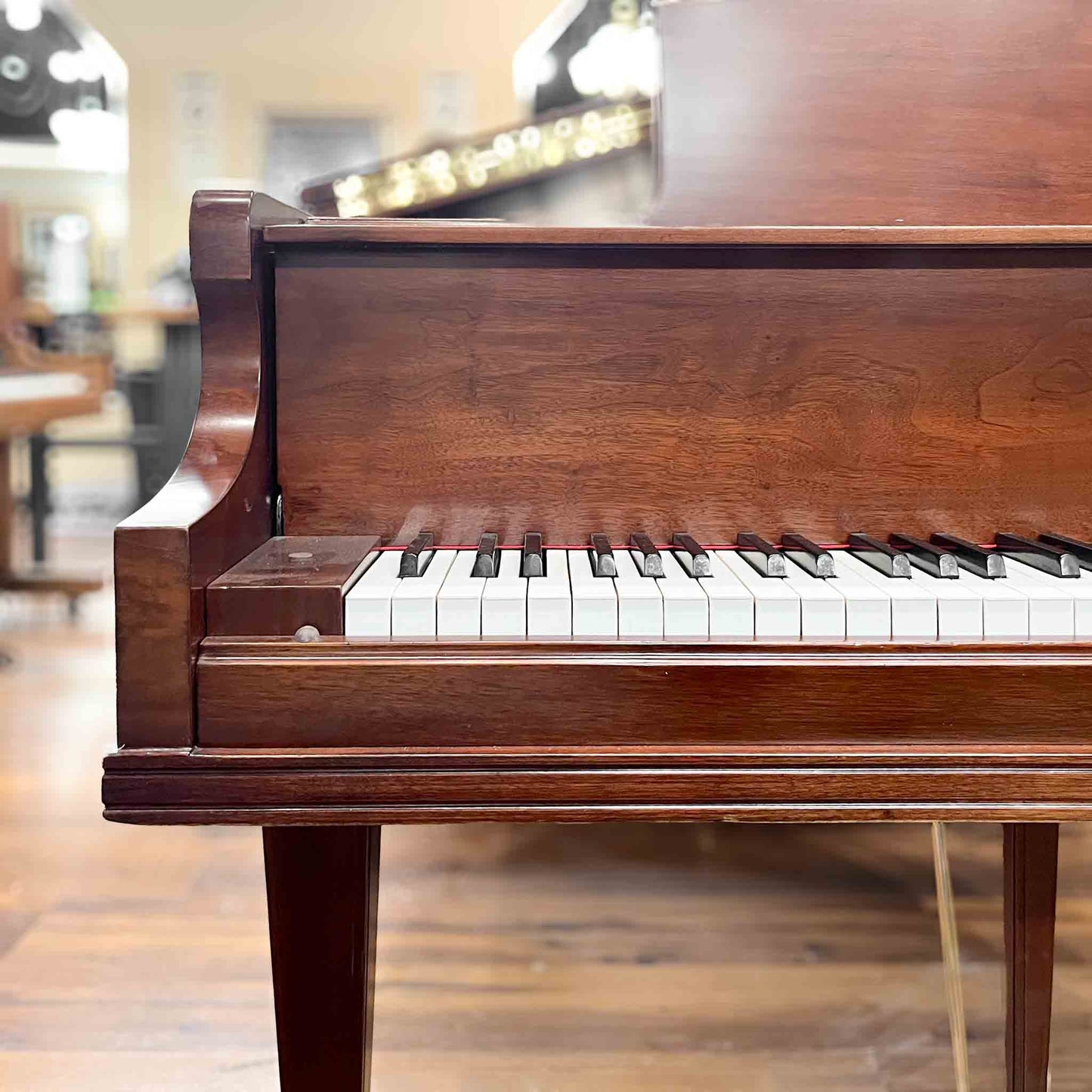 SOLD 1905 Kimball Commissioned Grand Piano