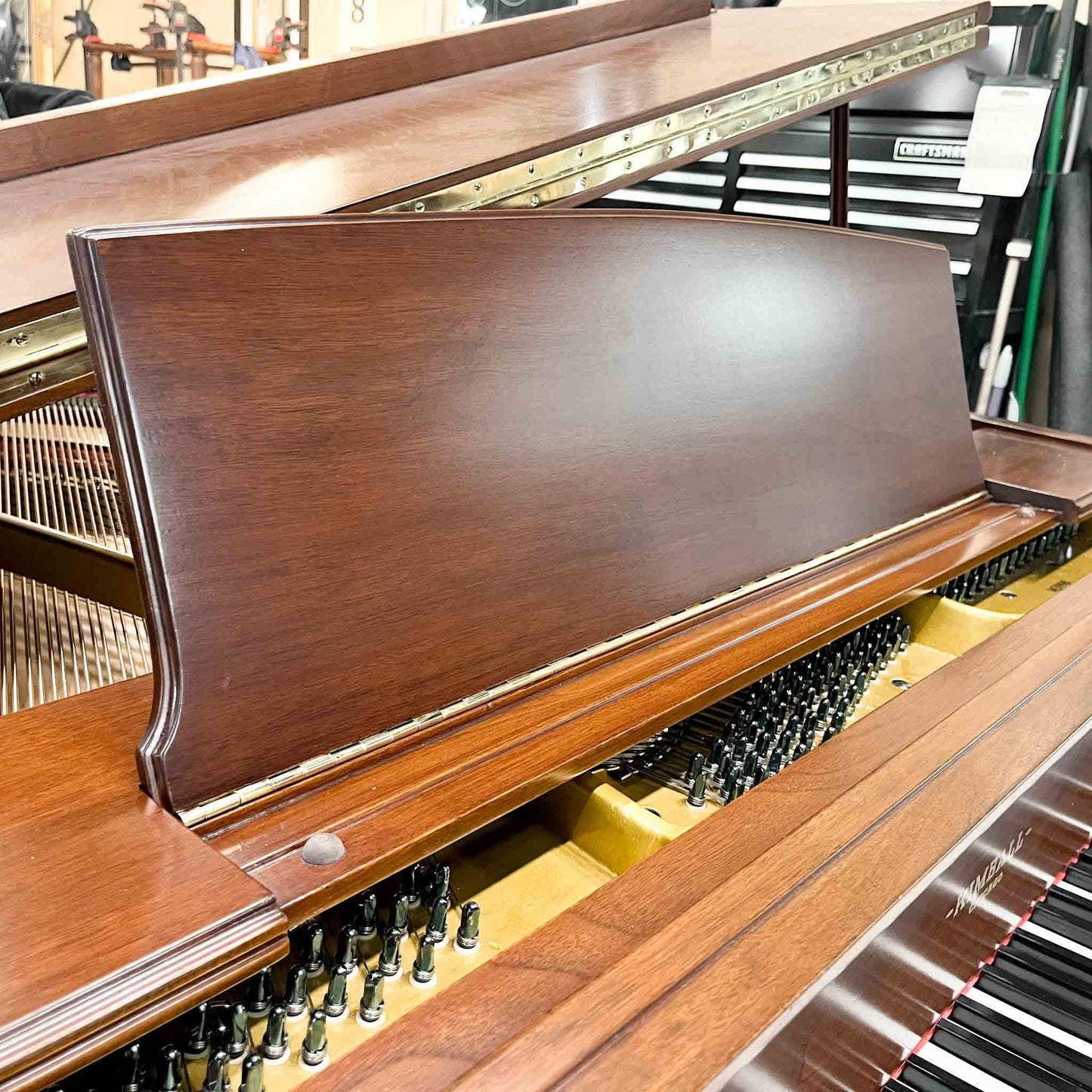 SOLD 1905 Kimball Commissioned Grand Piano