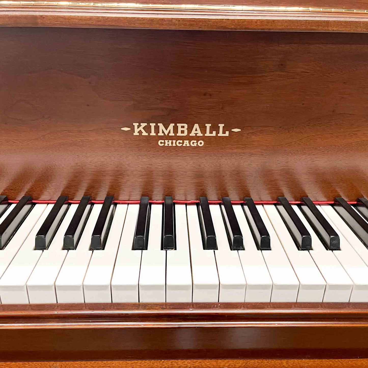 SOLD 1905 Kimball Commissioned Grand Piano