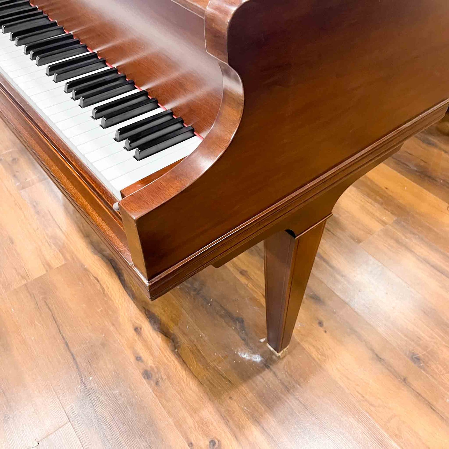 SOLD 1905 Kimball Commissioned Grand Piano