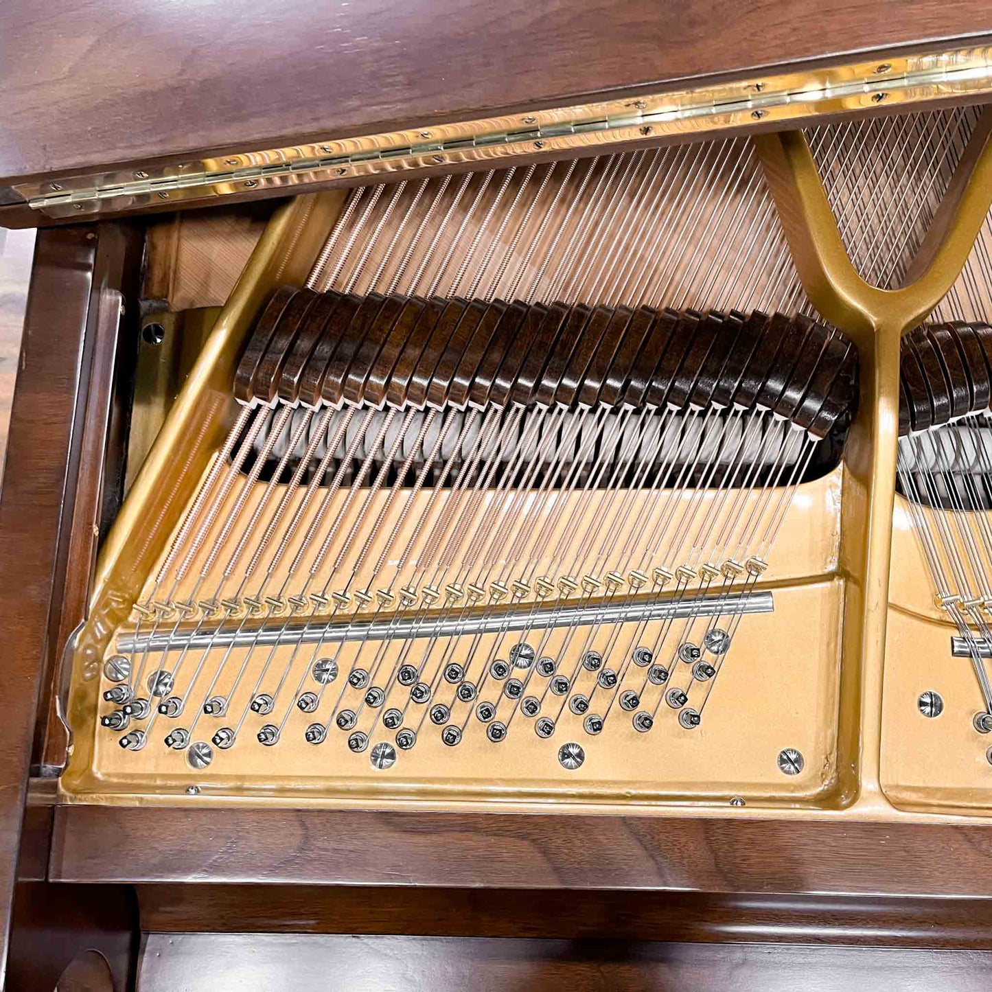 SOLD 1905 Kimball Commissioned Grand Piano