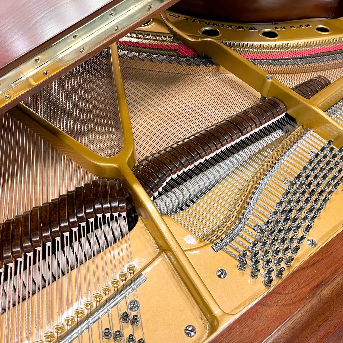 SOLD 1905 Kimball Commissioned Grand Piano