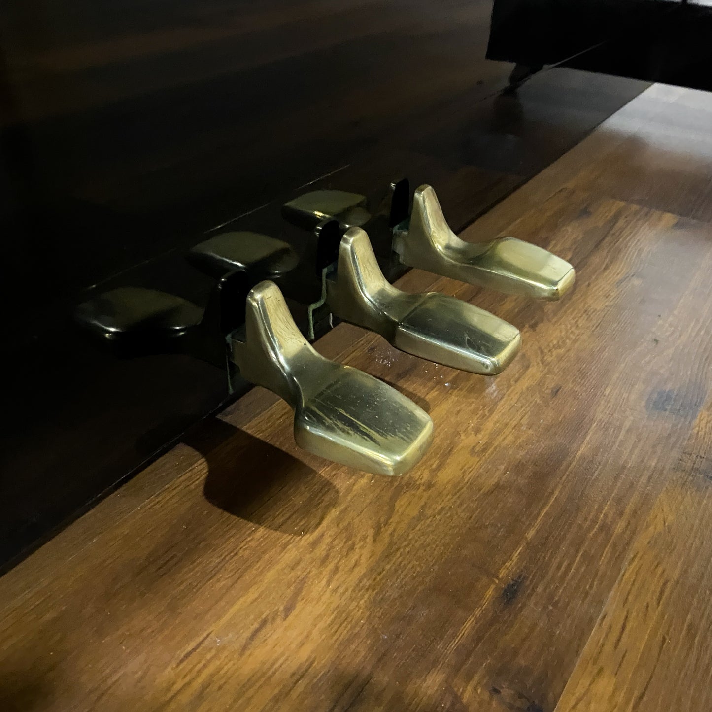 SOLD 1975 Yamaha U3 52" Polished Black Upright Piano