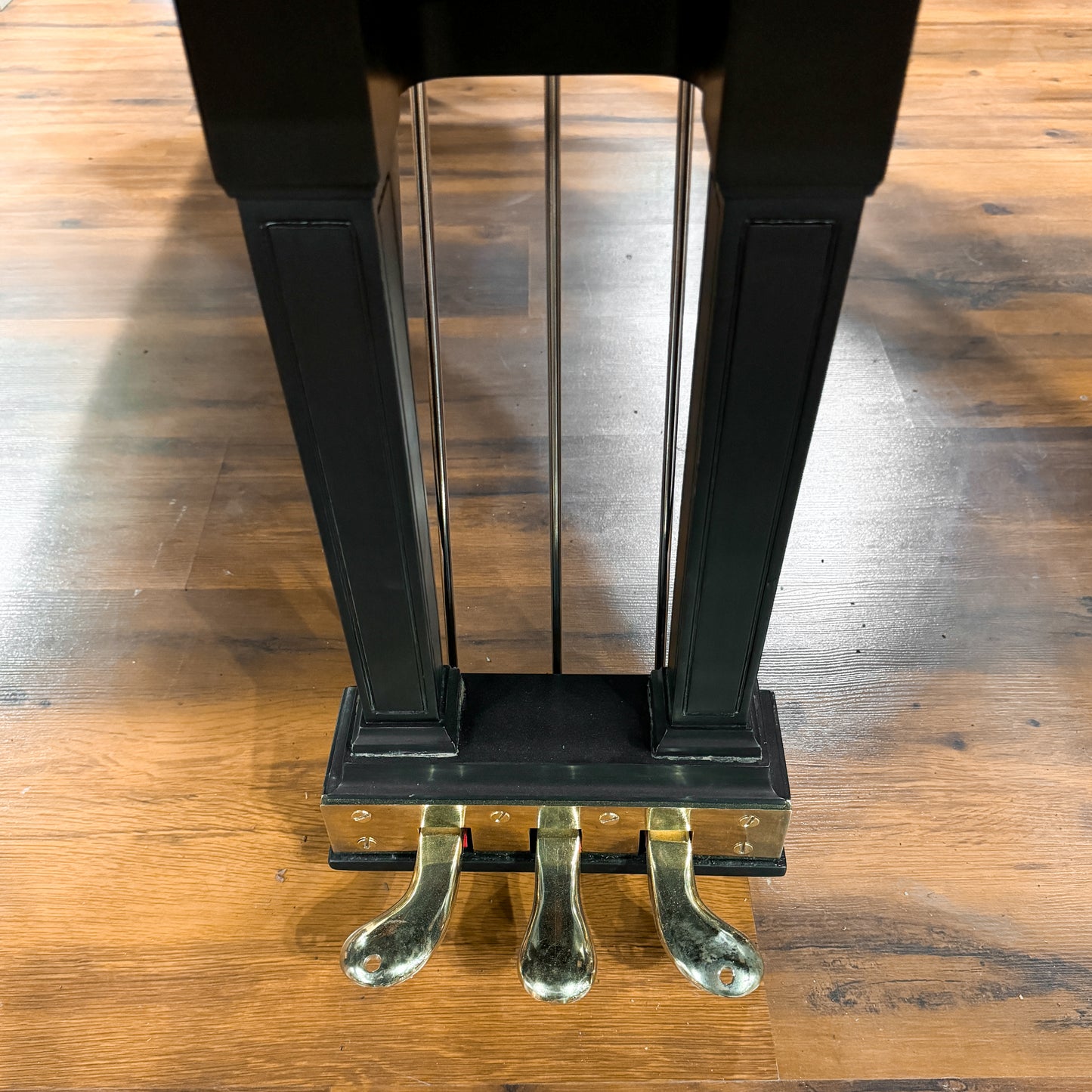 SOLD 1925 Steinway L 5'11" Satin Black Grand Piano