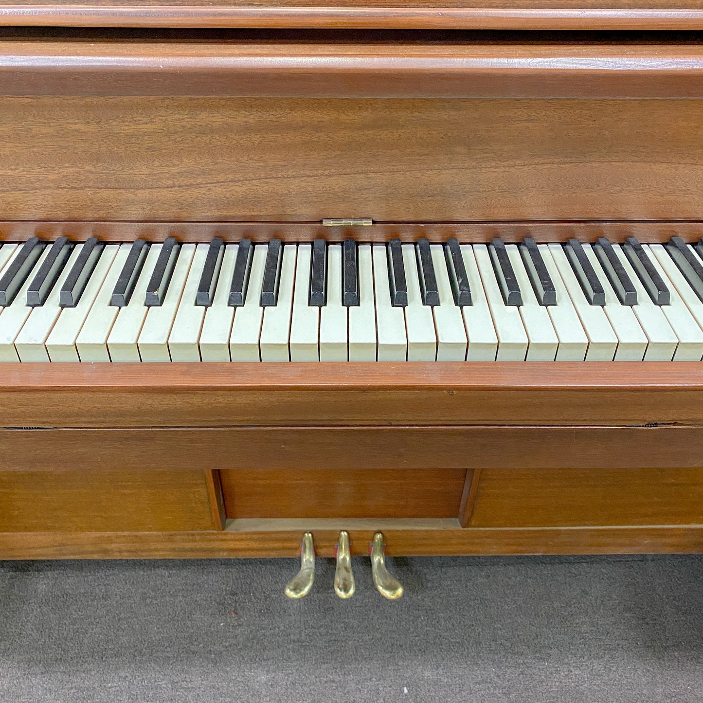SOLD 1933 Aeolian Autopiano Commissioned Upright Player Piano