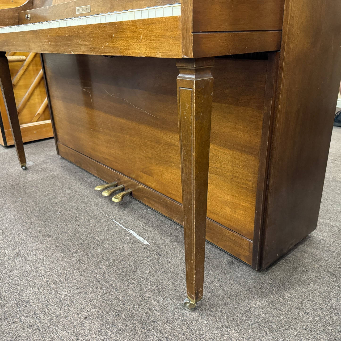SOLD 1974 Baldwin Acrosonic 36" Spinet