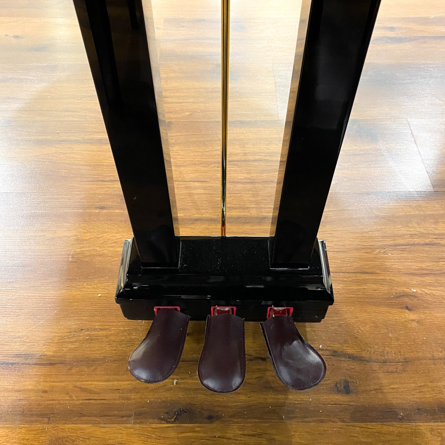 SOLD Hailun 151 Polished Black 5' Grand Piano