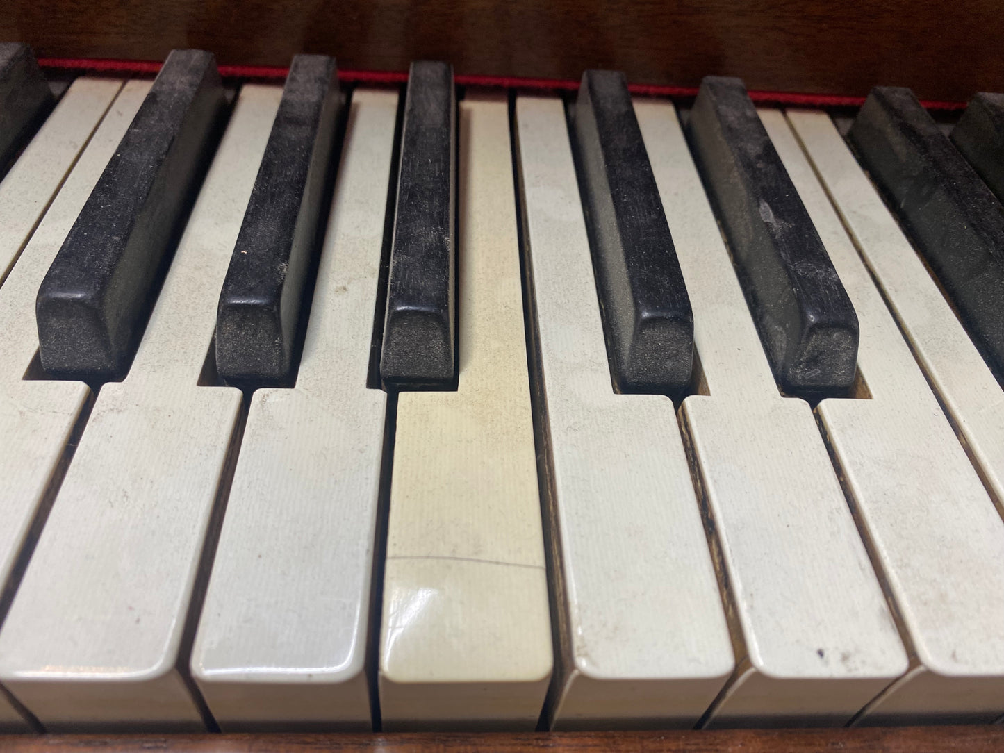SOLD 1920 Steinway O Grand Piano / 5'10" Commissioned Grand Piano