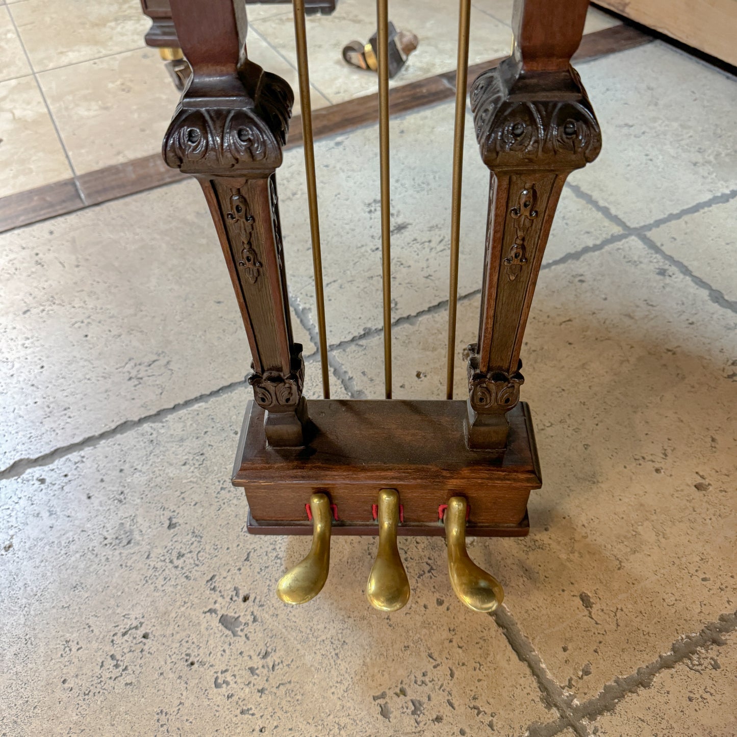 SOLD Wurlitzer Commissioned Baby Grand