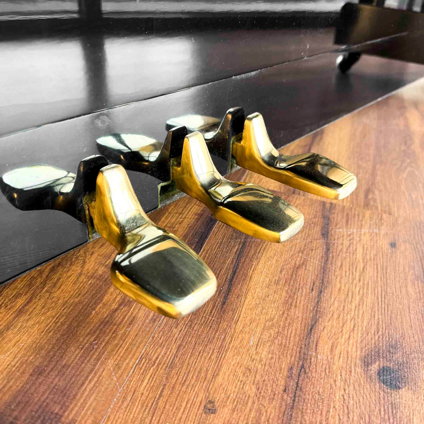 SOLD 1973 Yamaha U3 52" Polished Black Upright Piano