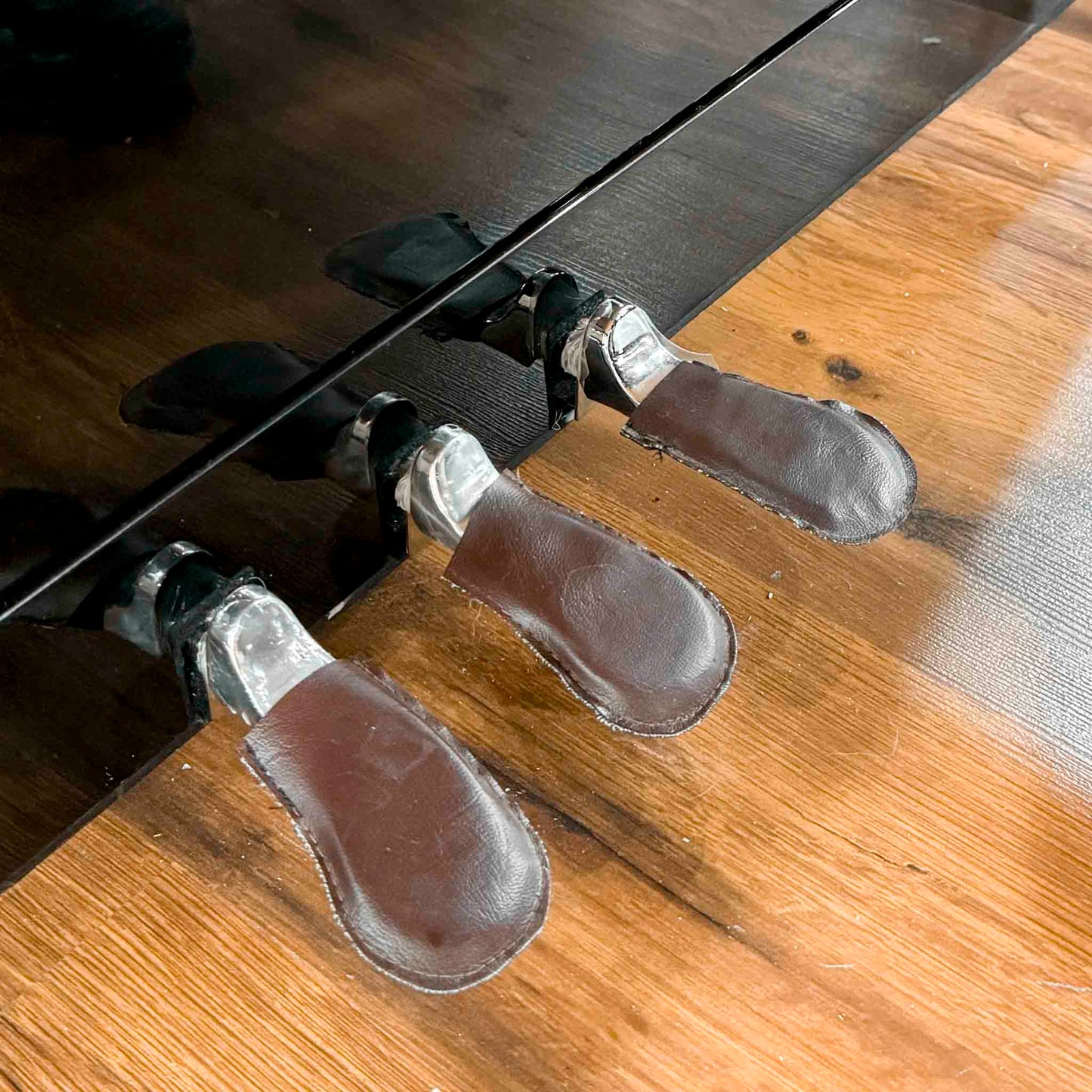 SOLD 2020 Hailun 5P Polished Black Upright Piano