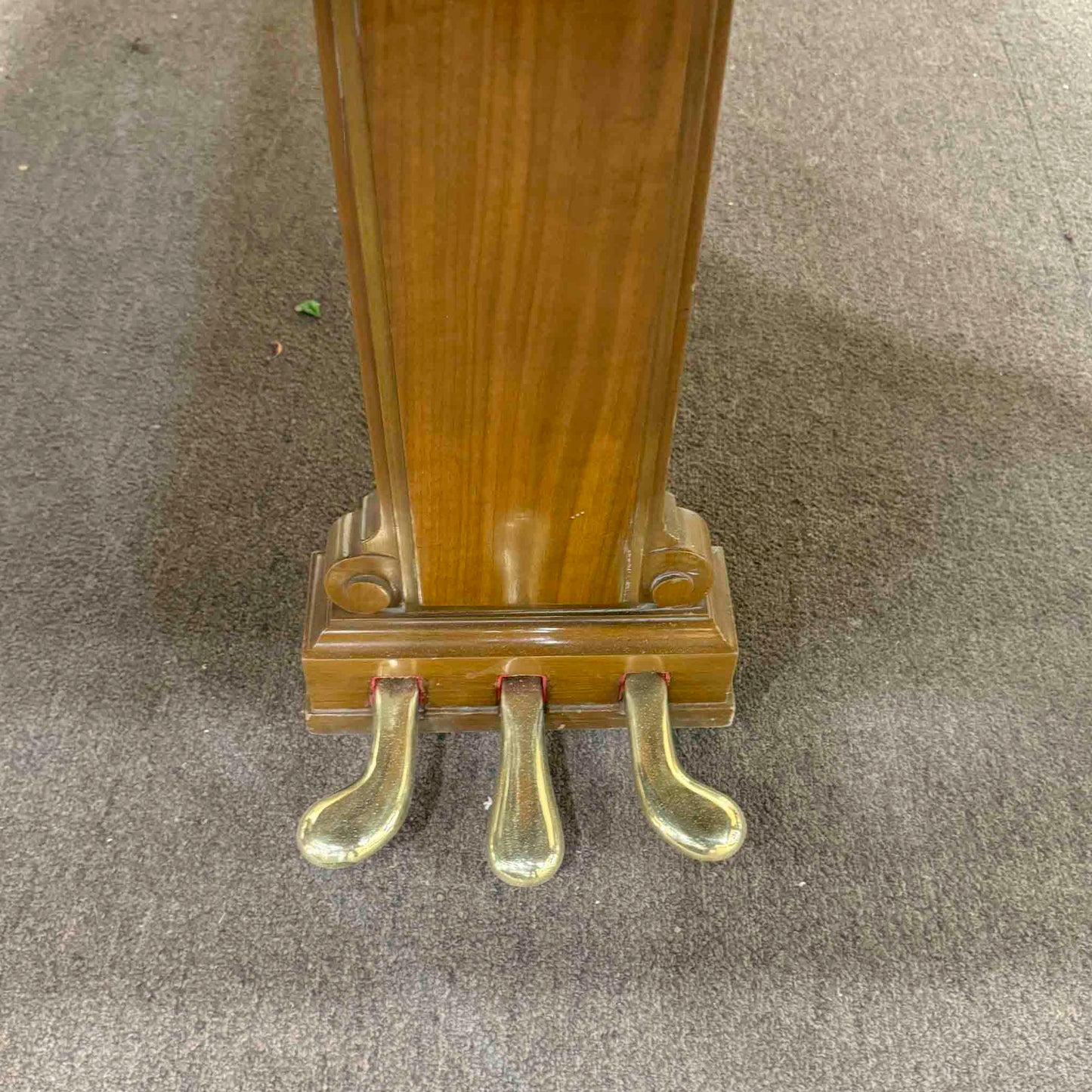 CURRENT SHOP WORK - 1966 Knabe Commissioned 5' Grand Piano
