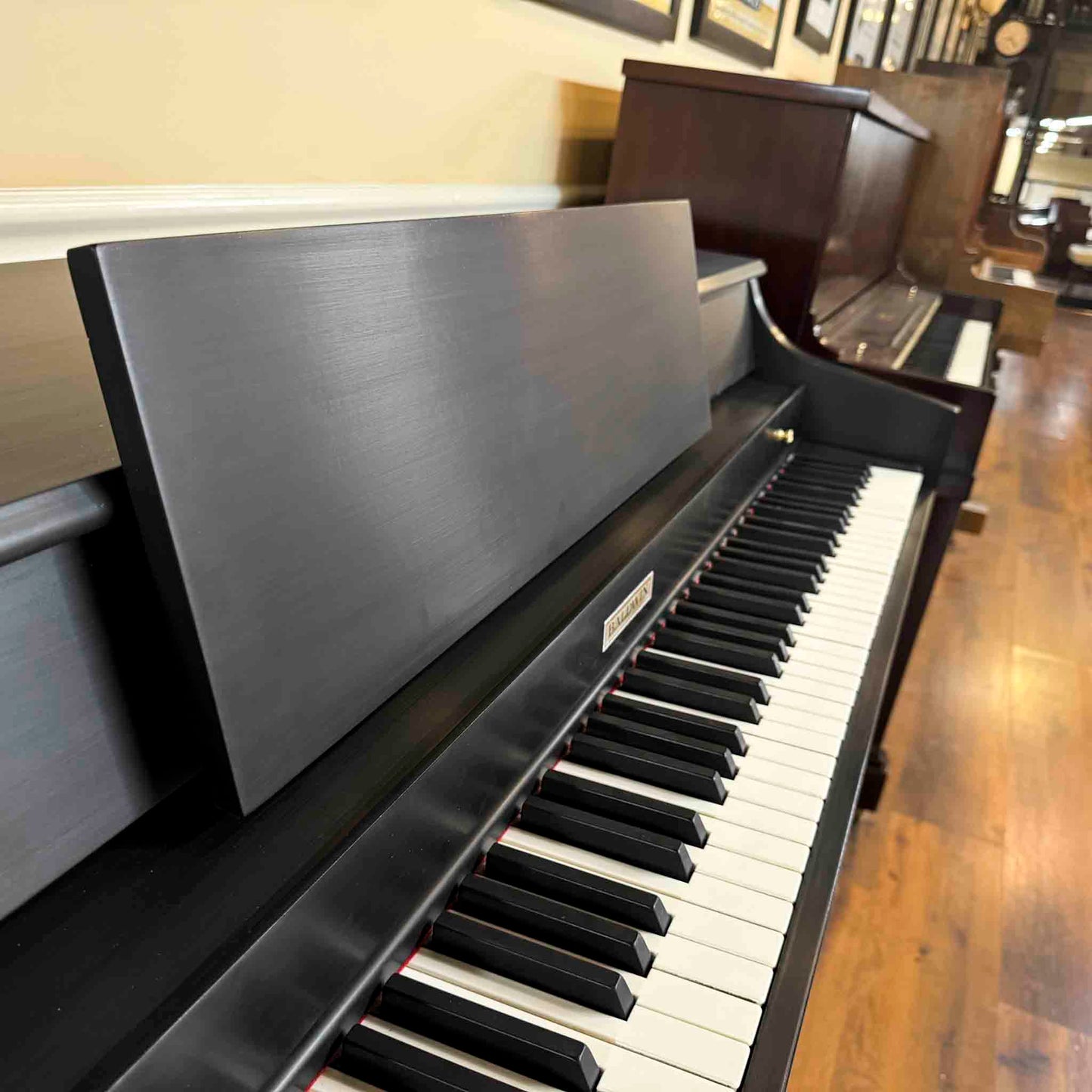 SOLD 1974 Baldwin Acrosonic 36" Spinet