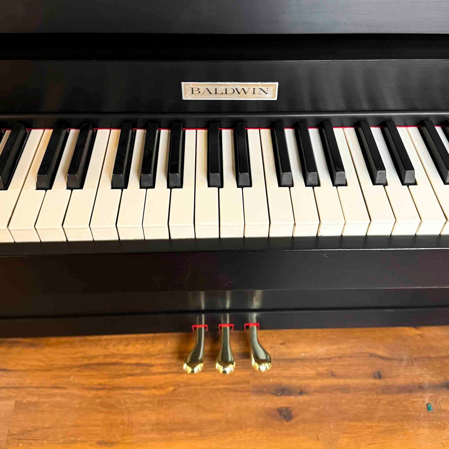 SOLD 1974 Baldwin Acrosonic 36" Spinet