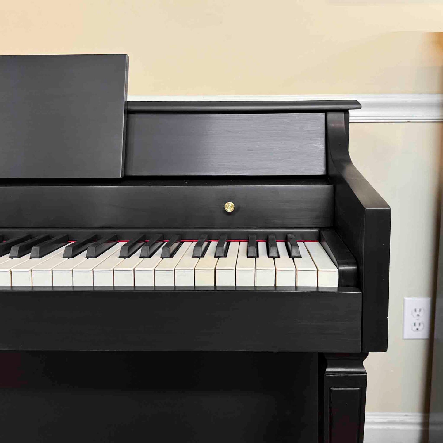 SOLD 1974 Baldwin Acrosonic 36" Spinet