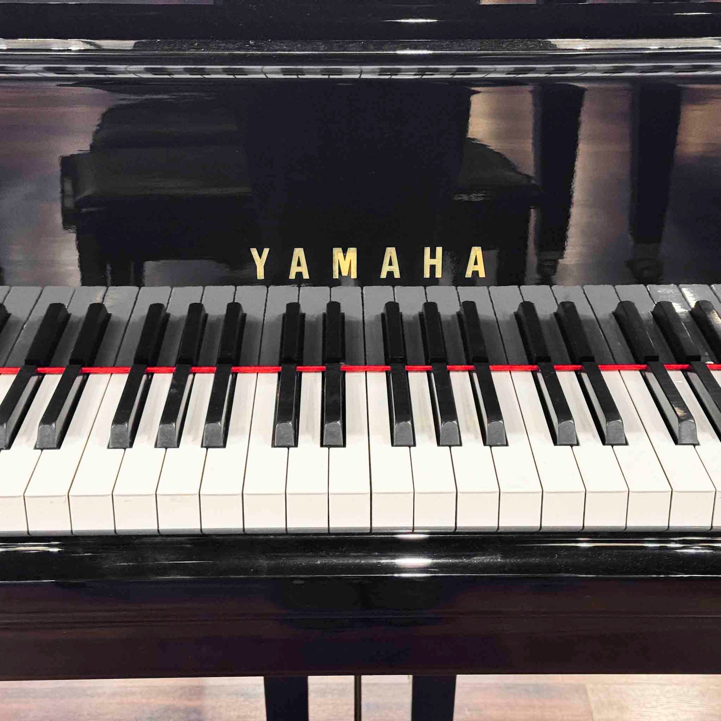 2000 Yamaha DGP1 5'2" Player Baby Grand