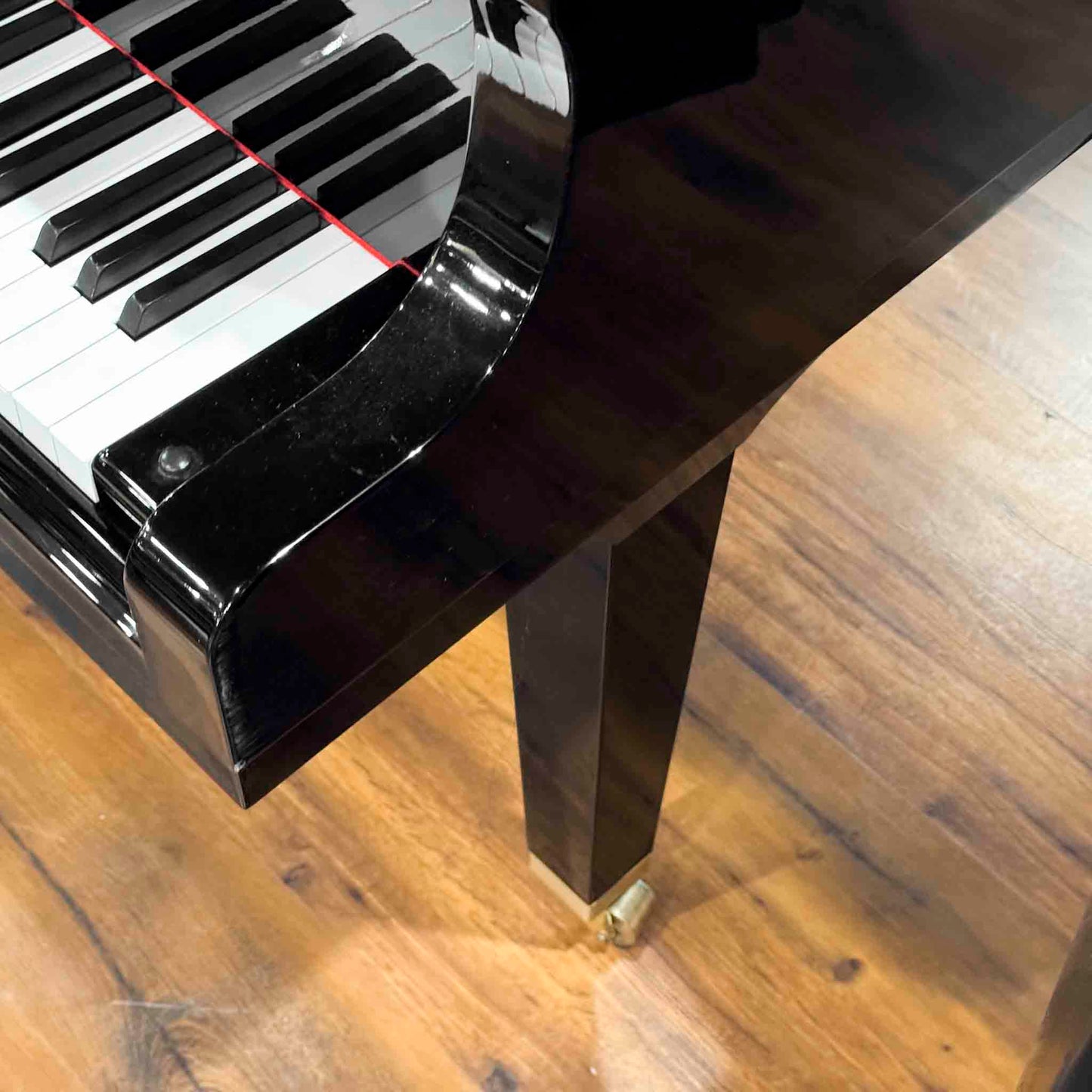 2000 Yamaha DGP1 5'2" Player Baby Grand