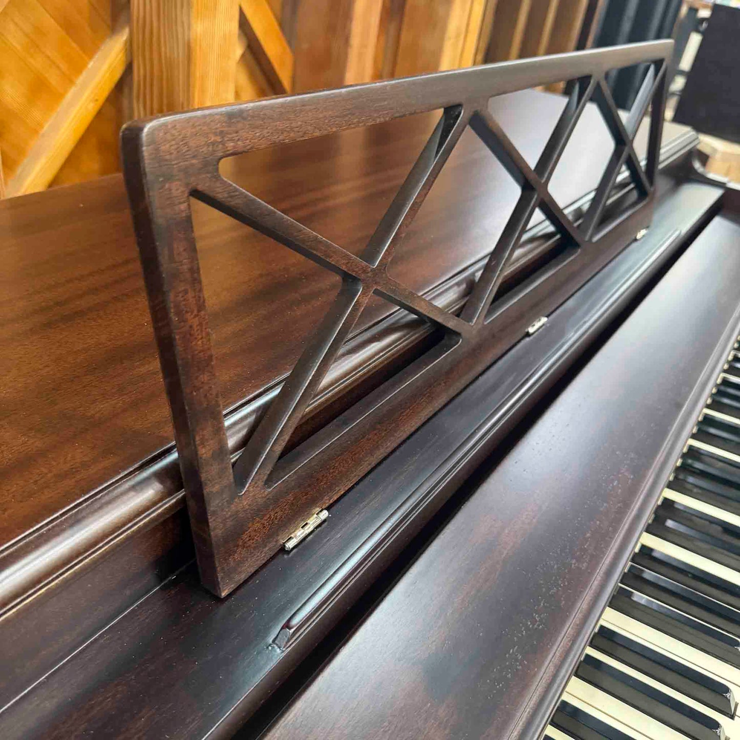 SOLD 1949 Gulbransen 37" Commissioned Spinet Piano