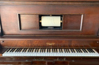 The Makowski Family Piano!