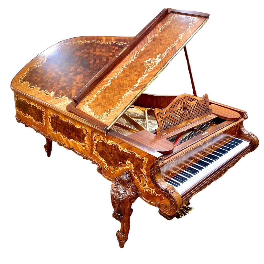 Image 3 of Full Inlay Art Case