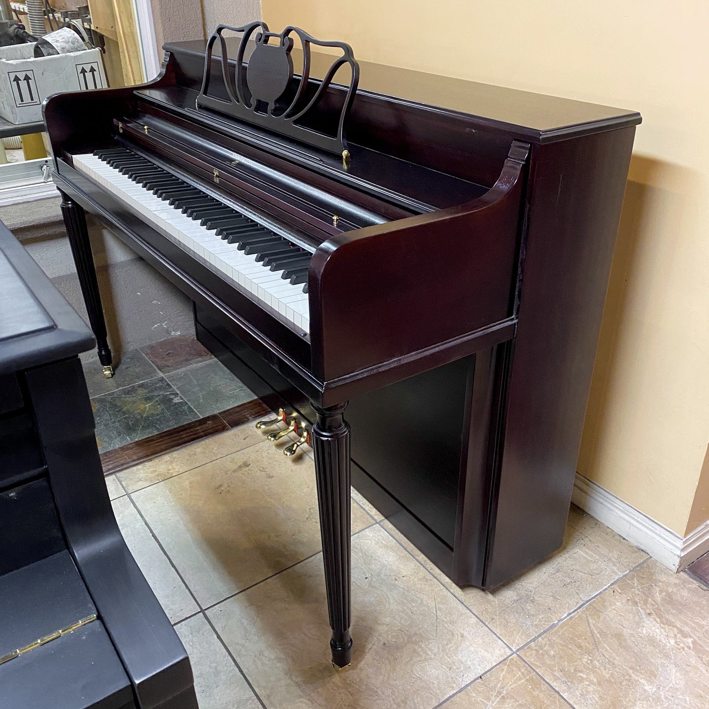 Image 2 of 1951 Sohmer & Co. Spinet