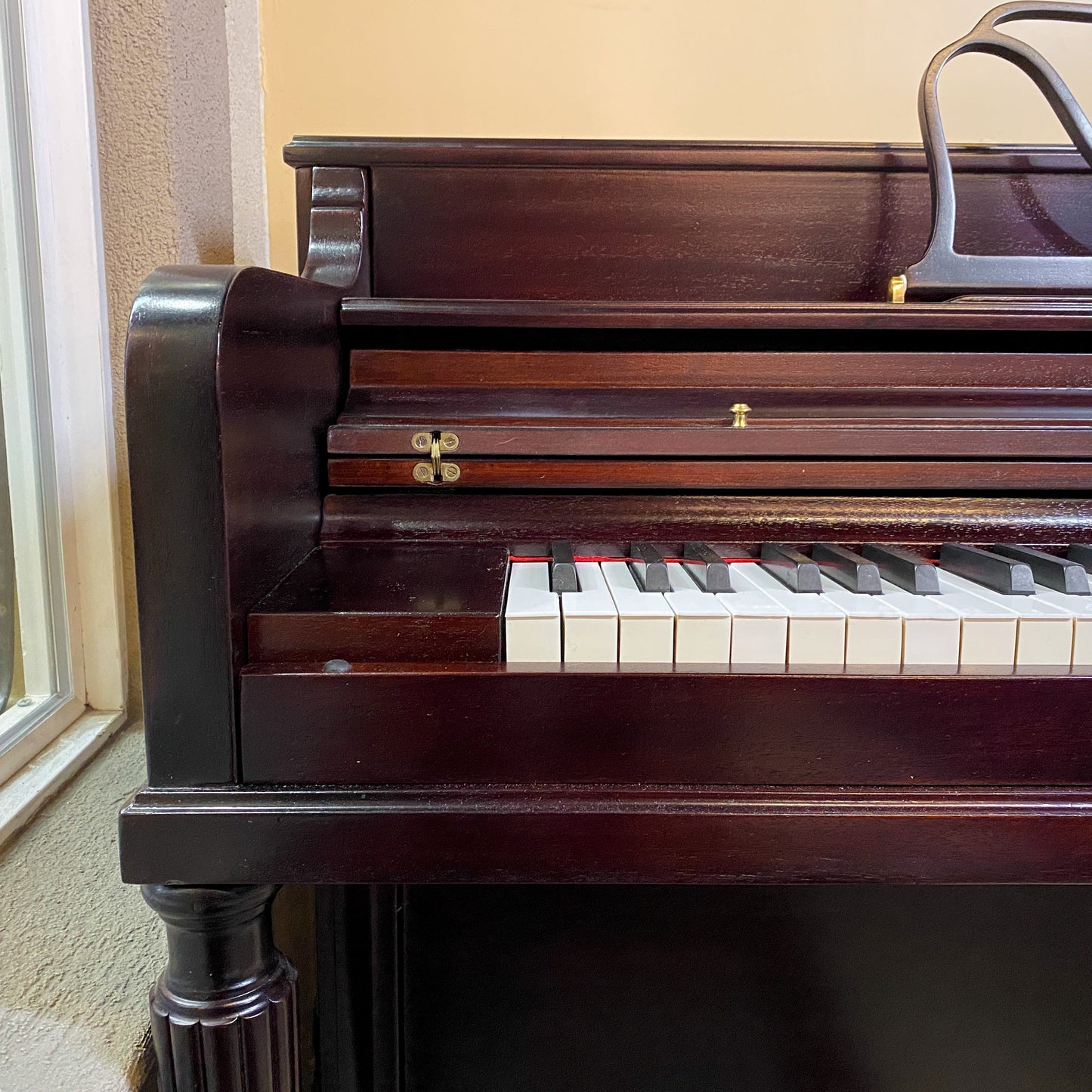 Image 4 of 1951 Sohmer & Co. Spinet