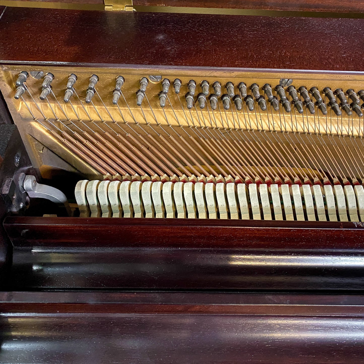 Image 9 of 1951 Sohmer & Co. Spinet