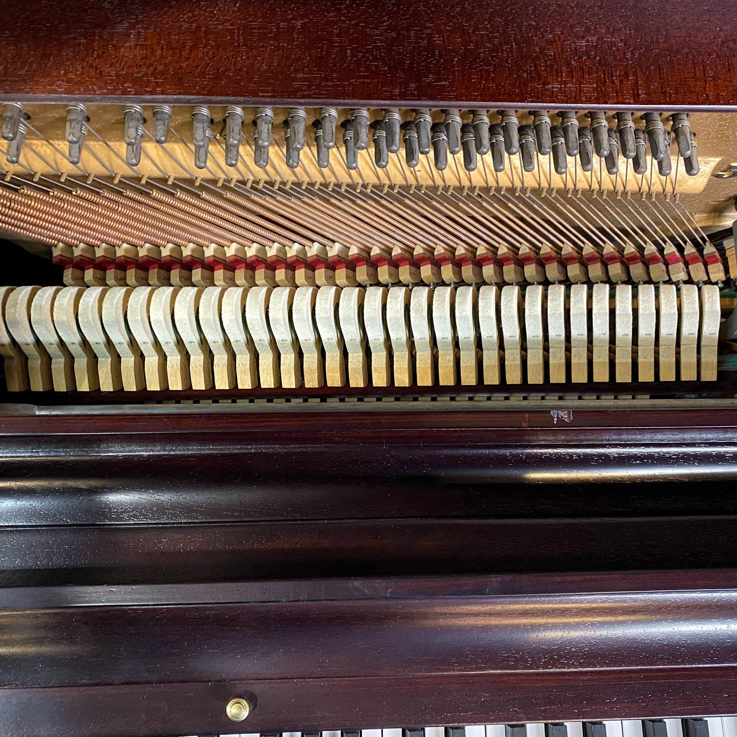 Image 11 of 1951 Sohmer & Co. Spinet