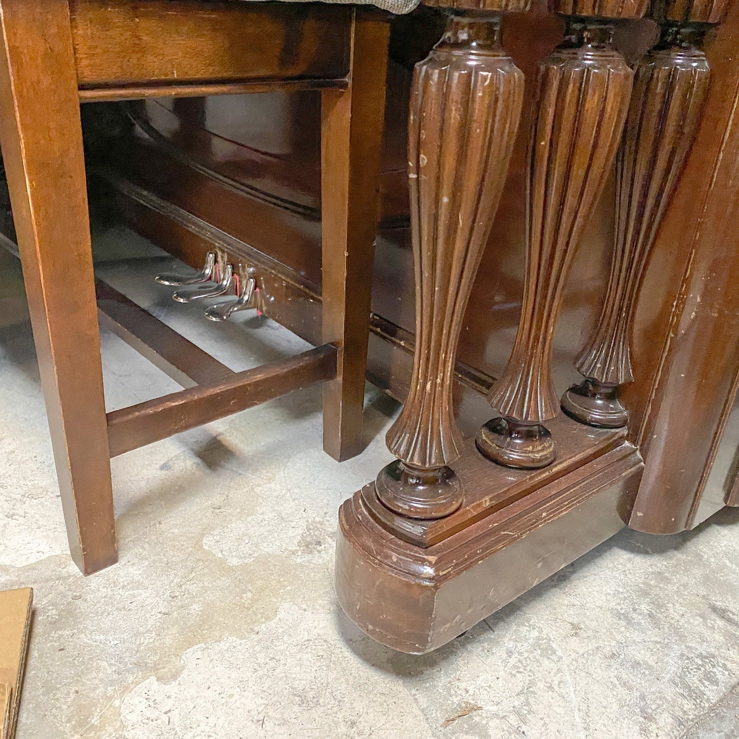 Image 4 of 1905 Harrington Upright