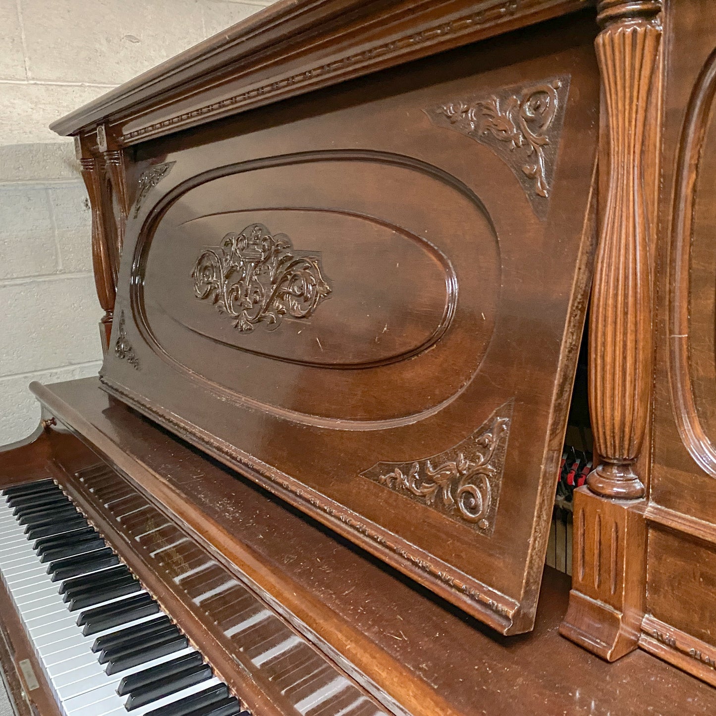 Image 5 of 1905 Harrington Upright