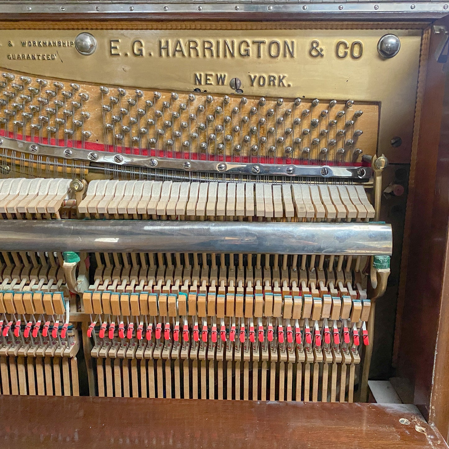 Image 6 of 1905 Harrington Upright