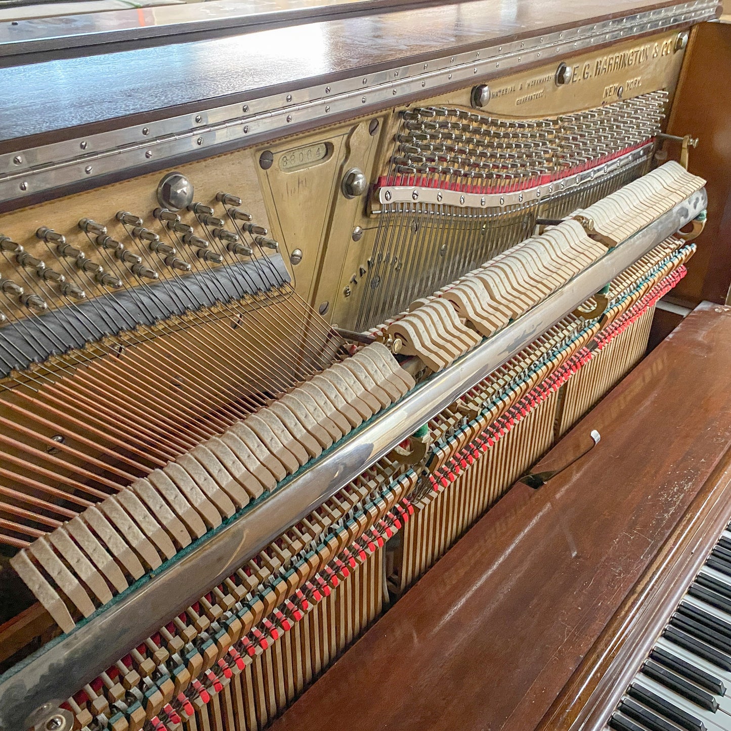 Image 7 of 1905 Harrington Upright