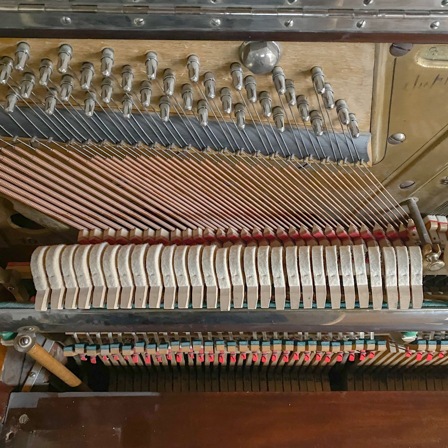 Image 8 of 1905 Harrington Upright
