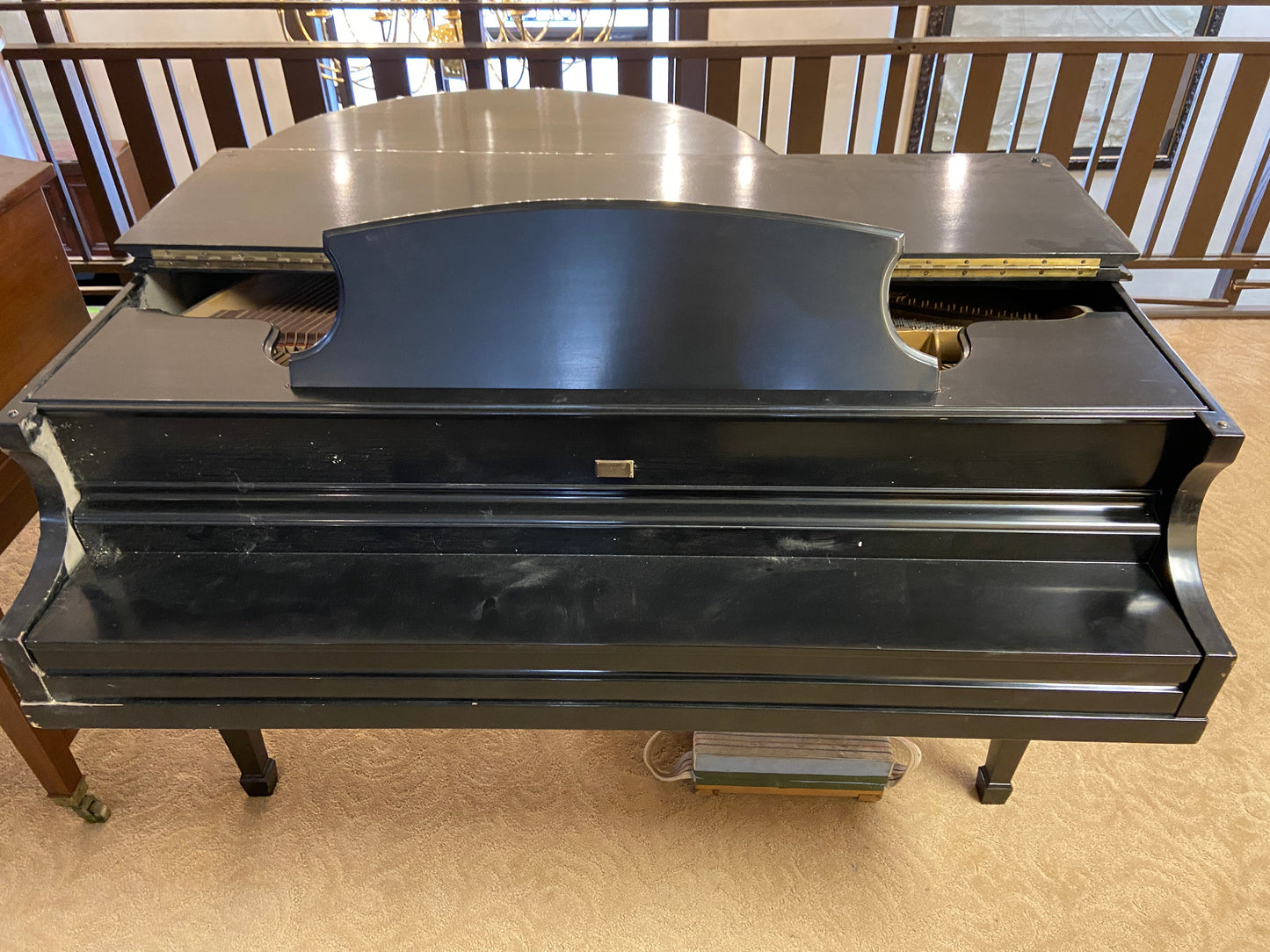 Image 14 of 1932 Stuyvesant 4'6" / Satin Ebony