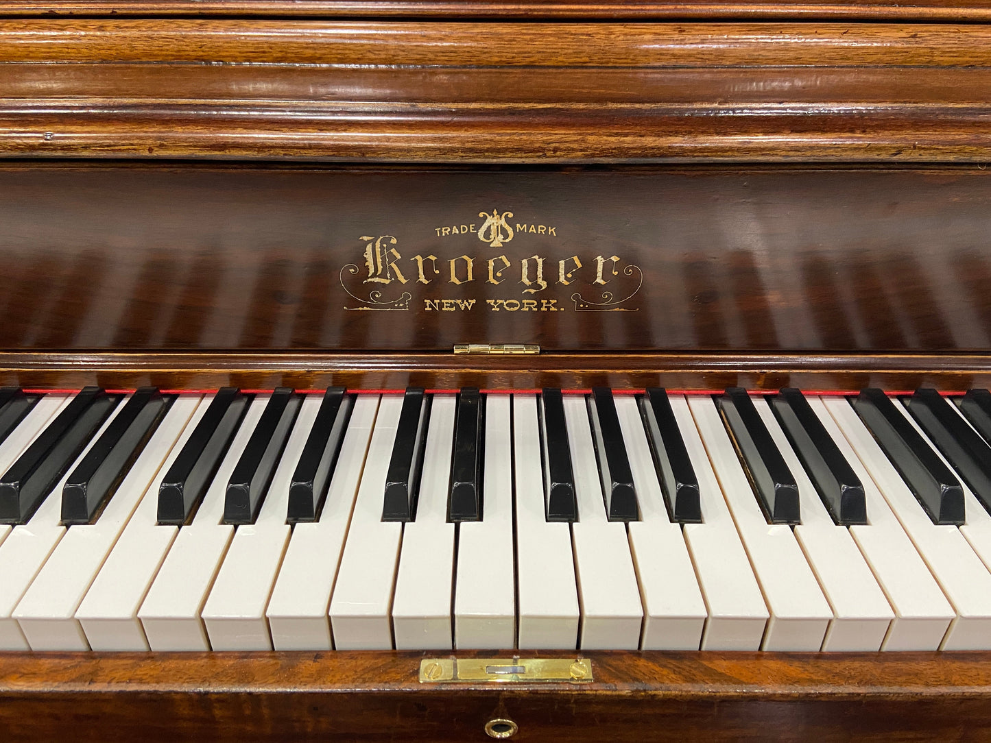Image 2 of Kroeger Upright
