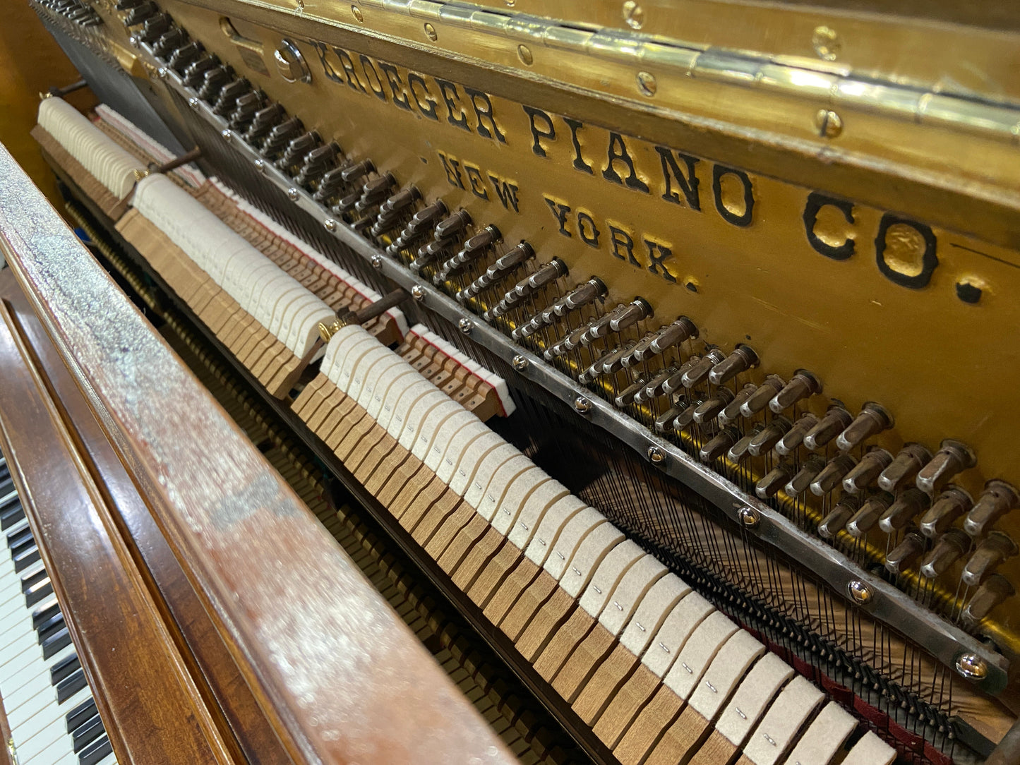 Image 3 of Kroeger Upright