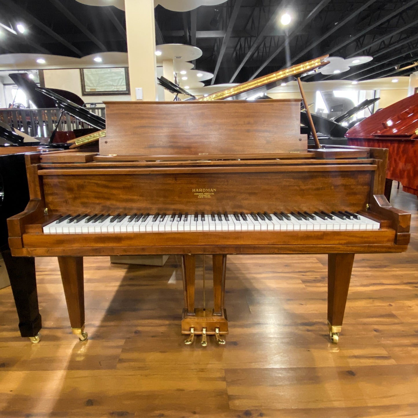 Image 2 of 1927 Hardman Grand 5'9"