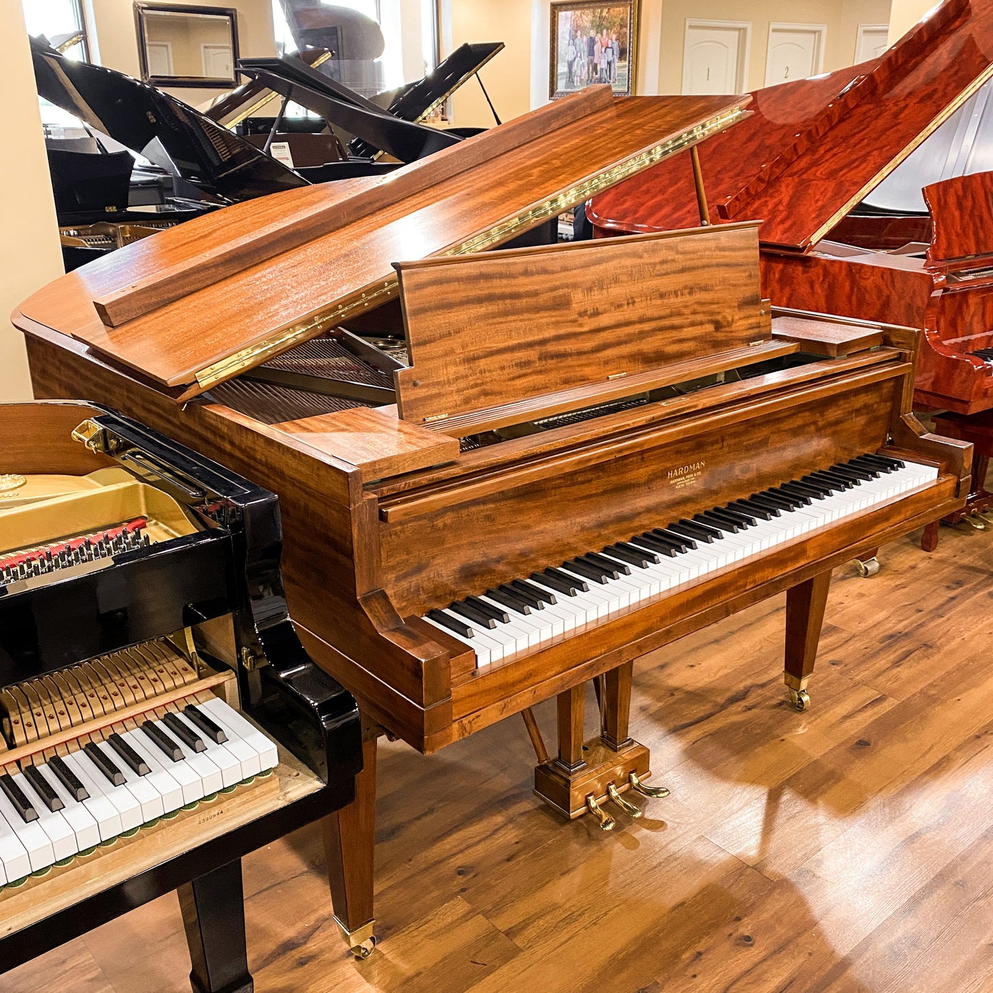 Image 3 of 1927 Hardman Grand 5'9"