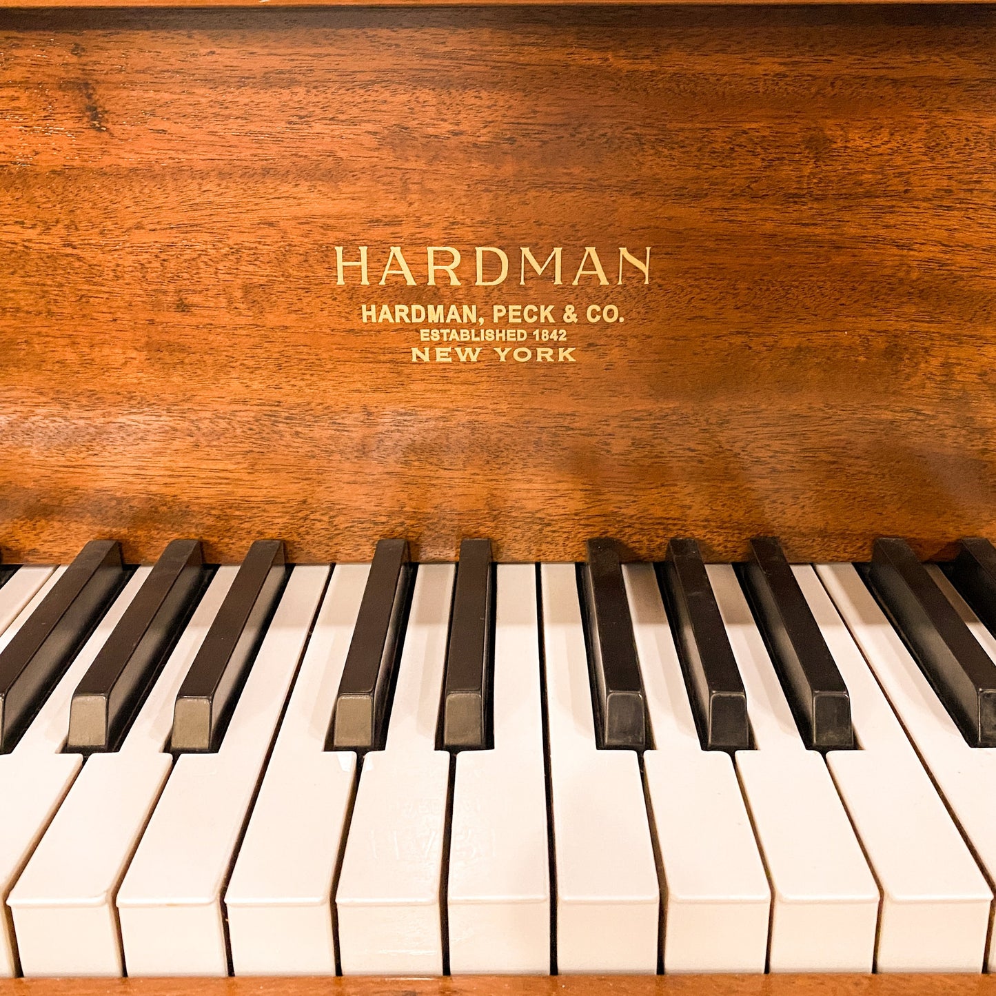 Image 4 of 1927 Hardman Grand 5'9"