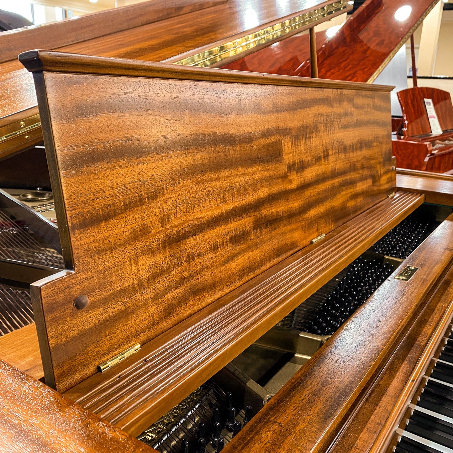 Image 7 of 1927 Hardman Grand 5'9"