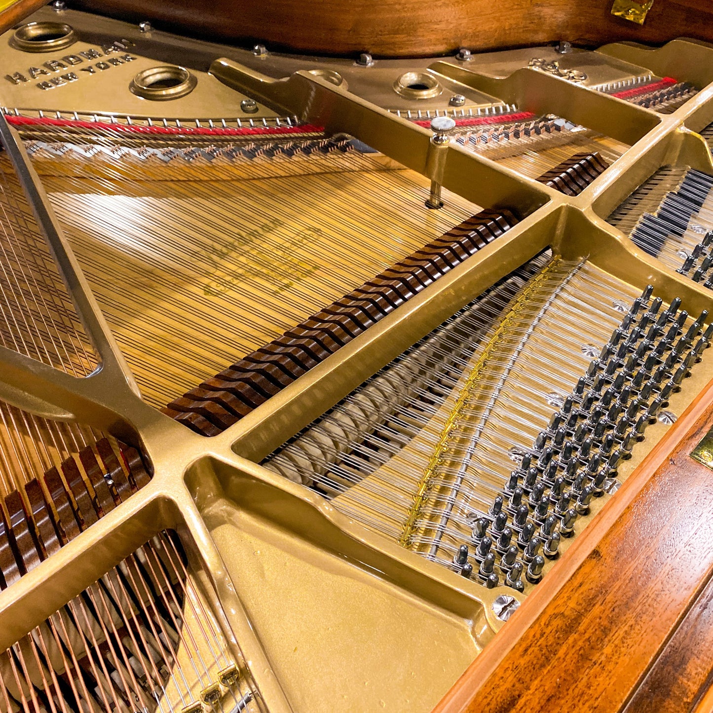 Image 10 of 1927 Hardman Grand 5'9"