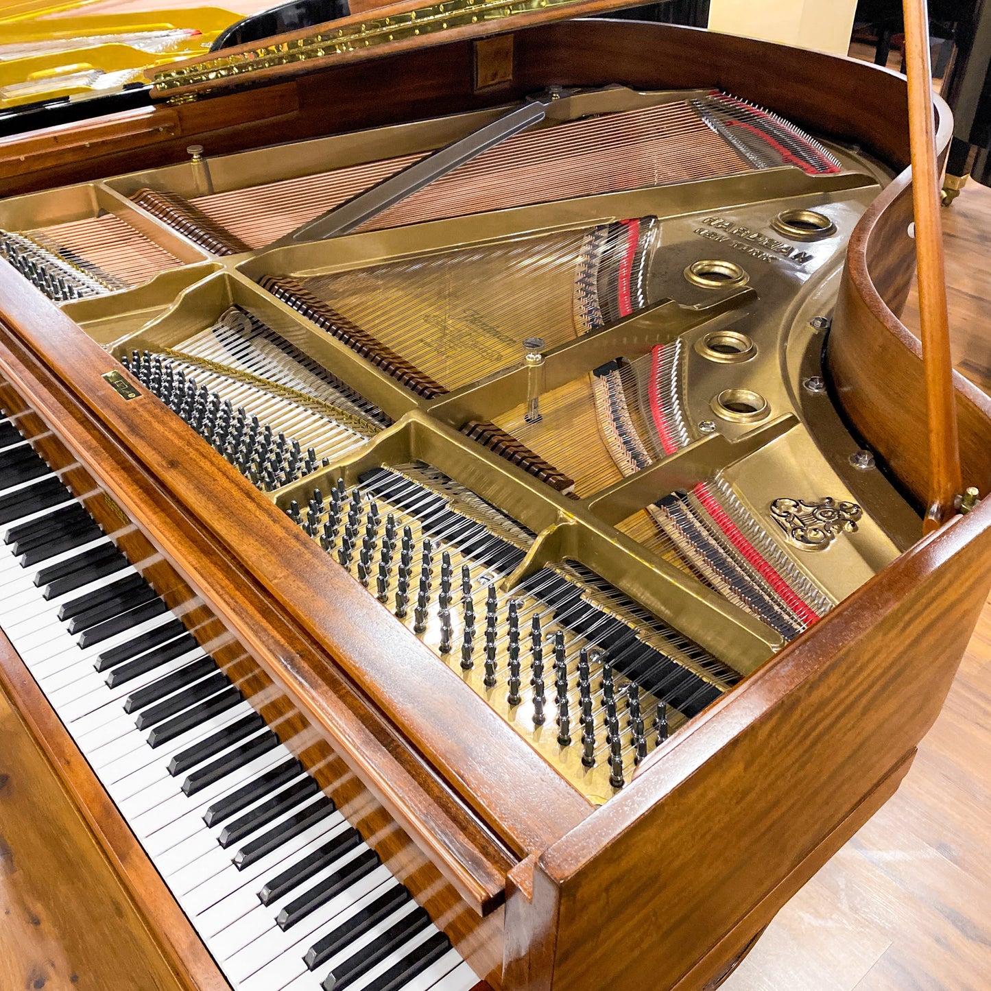 Image 12 of 1927 Hardman Grand 5'9"