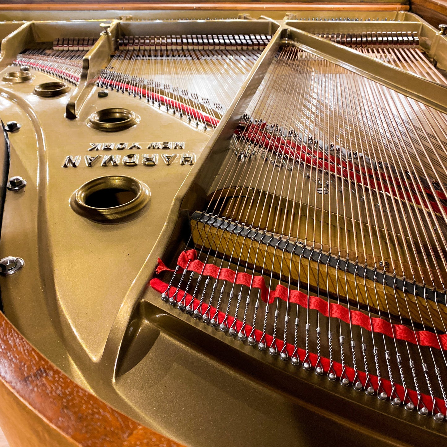 Image 13 of 1927 Hardman Grand 5'9"