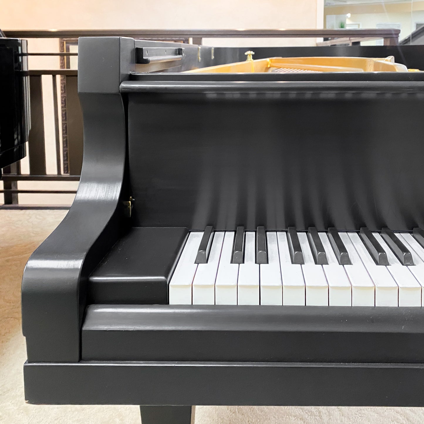 Image 3 of 1983 Kawai 6'8" Grand Player with QRS Self Playing System