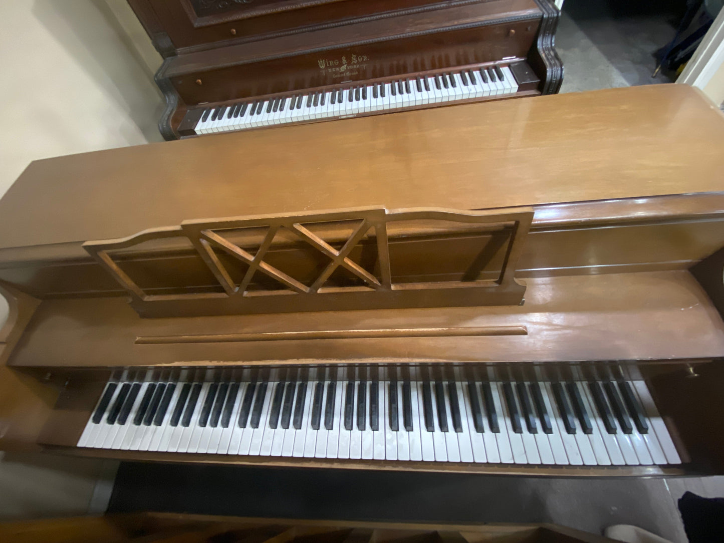 Image 8 of Gulbransen Upright