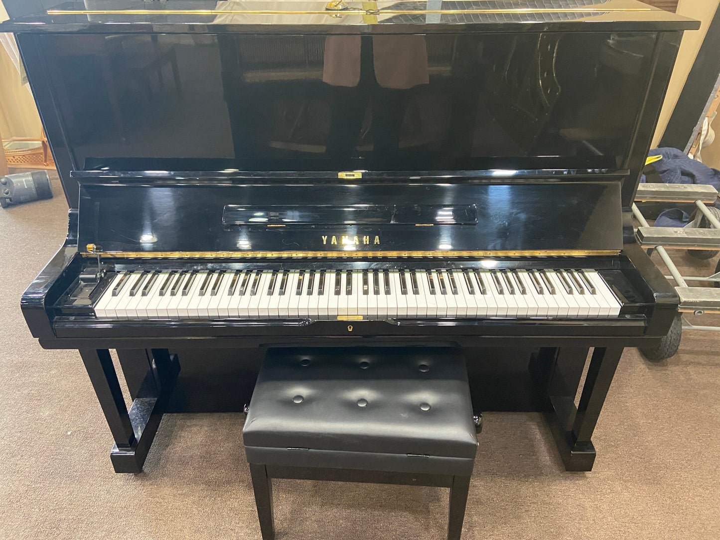 Image 2 of 1975 Yamaha U3 /52"