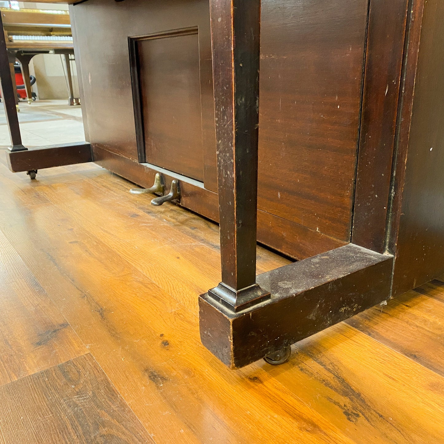 Image 7 of 1922 Gulbransen Upright