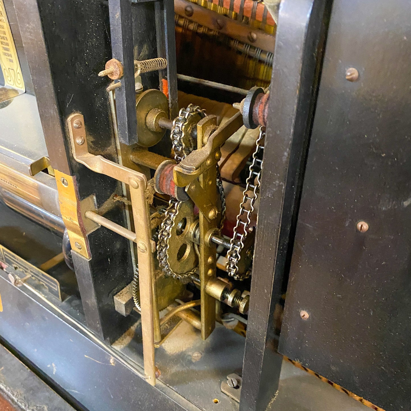 Image 12 of 1922 Gulbransen Upright