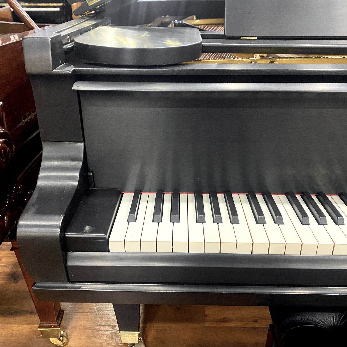 Image 4 of 1928 Mason & Hamlin BB Grand with QRS Self Playing System